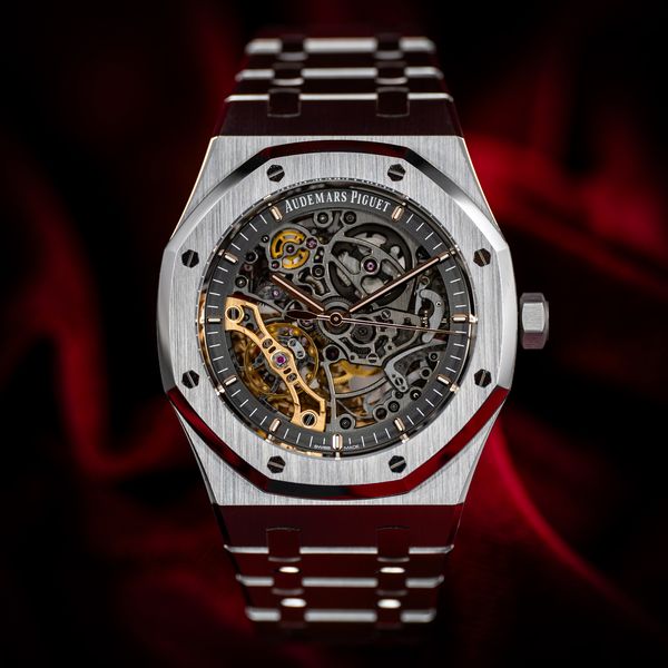 Audemars Piguet Royal Oak 15407ST.OO.1220ST.01